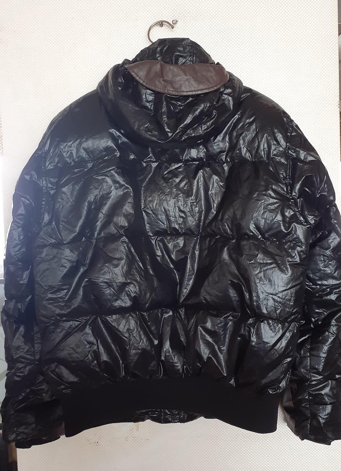 타케오키쿠치 유광패딩 4=100 상품이미지2