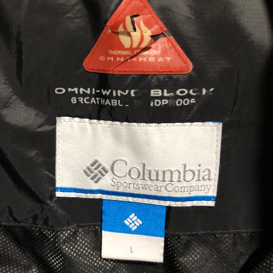 콜롬비아 패딩 상품이미지3