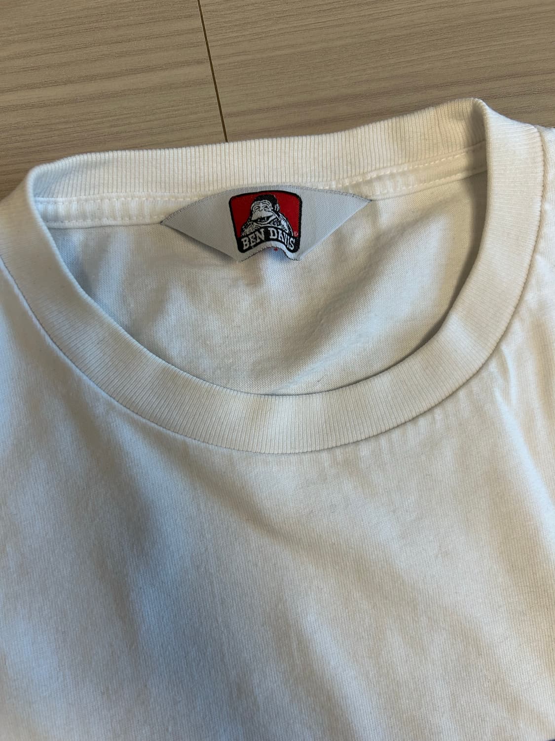 벤데이비스 빈티지 티셔츠 상품이미지4