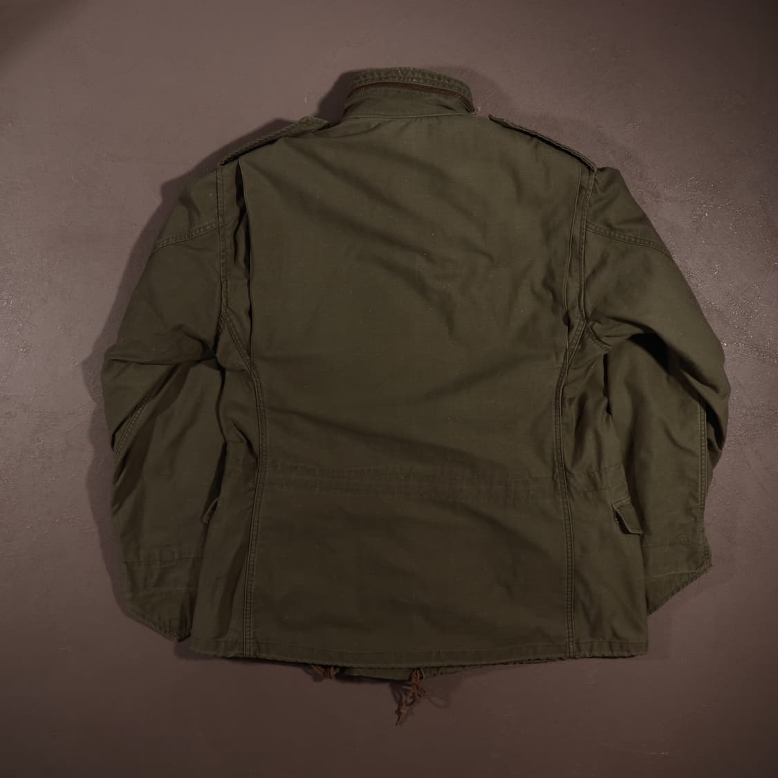 70s 미군 오리지널 M-65 필드자켓 상품이미지5