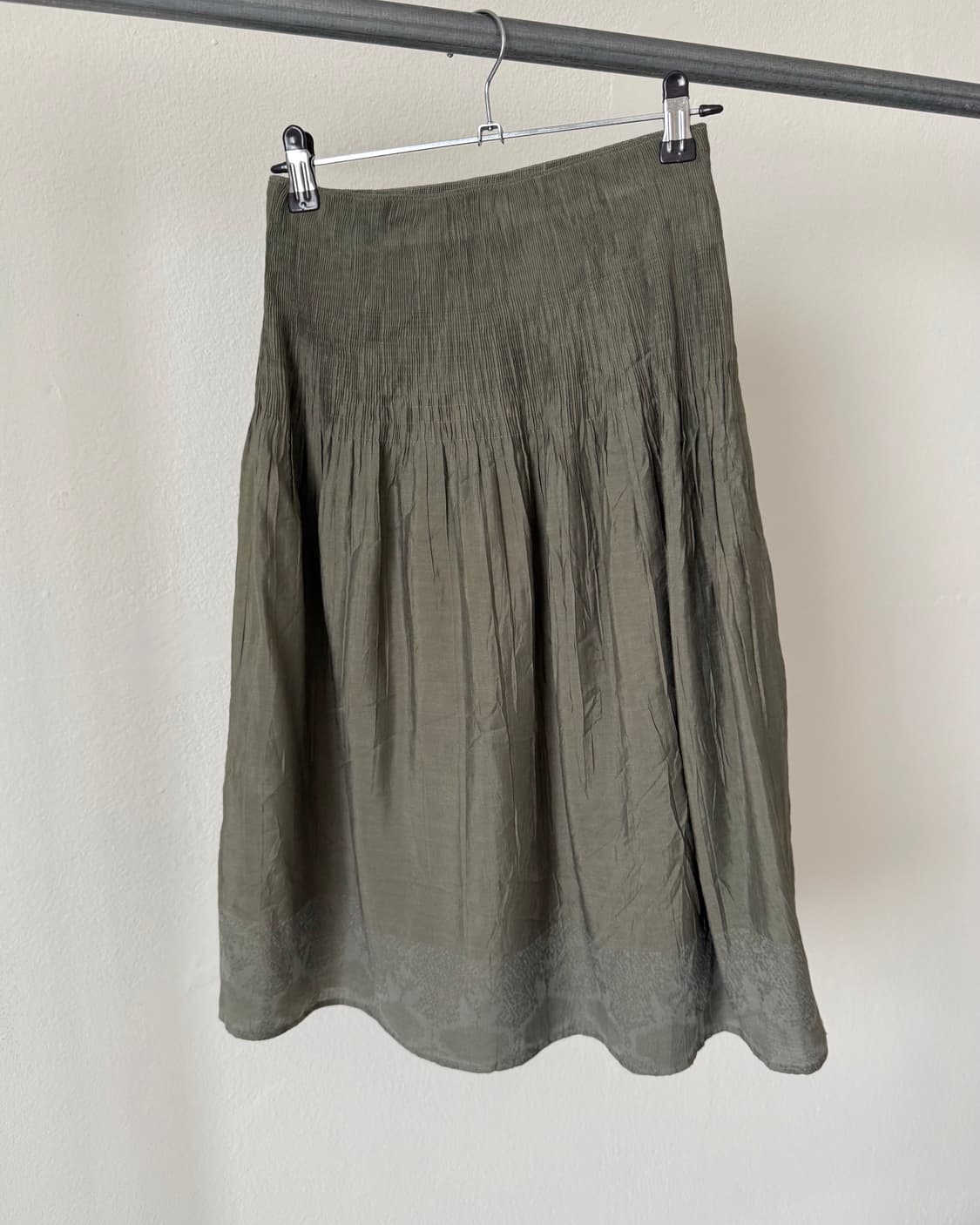 빈티지 투웨이 스커트 상품이미지3