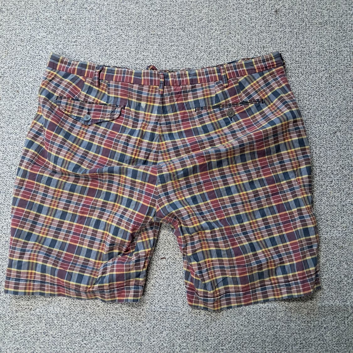 폴로랄프로렌  마드라스 반바지 상품이미지5