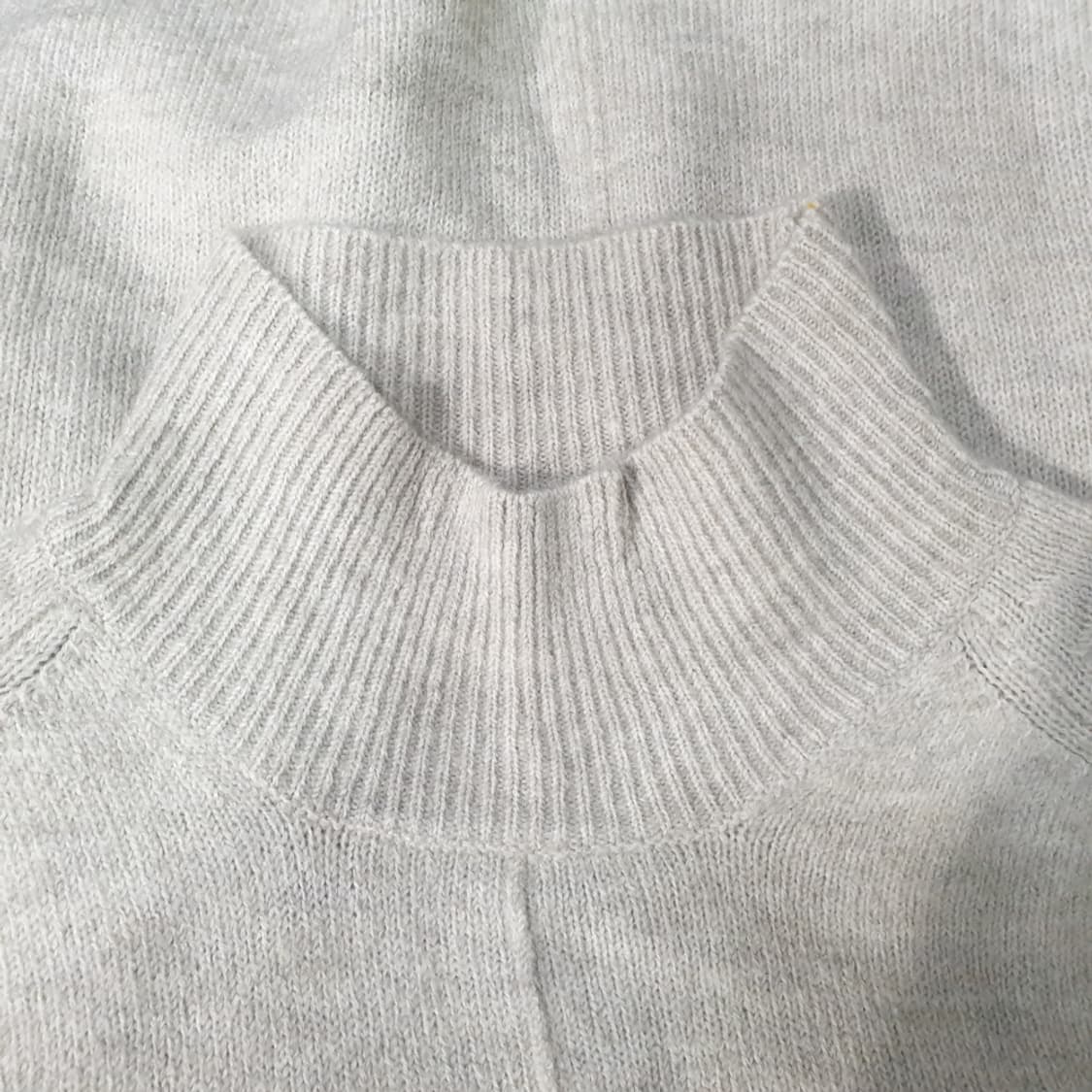 타하리 TAHARI 모크넥 울니트 77 상품이미지4