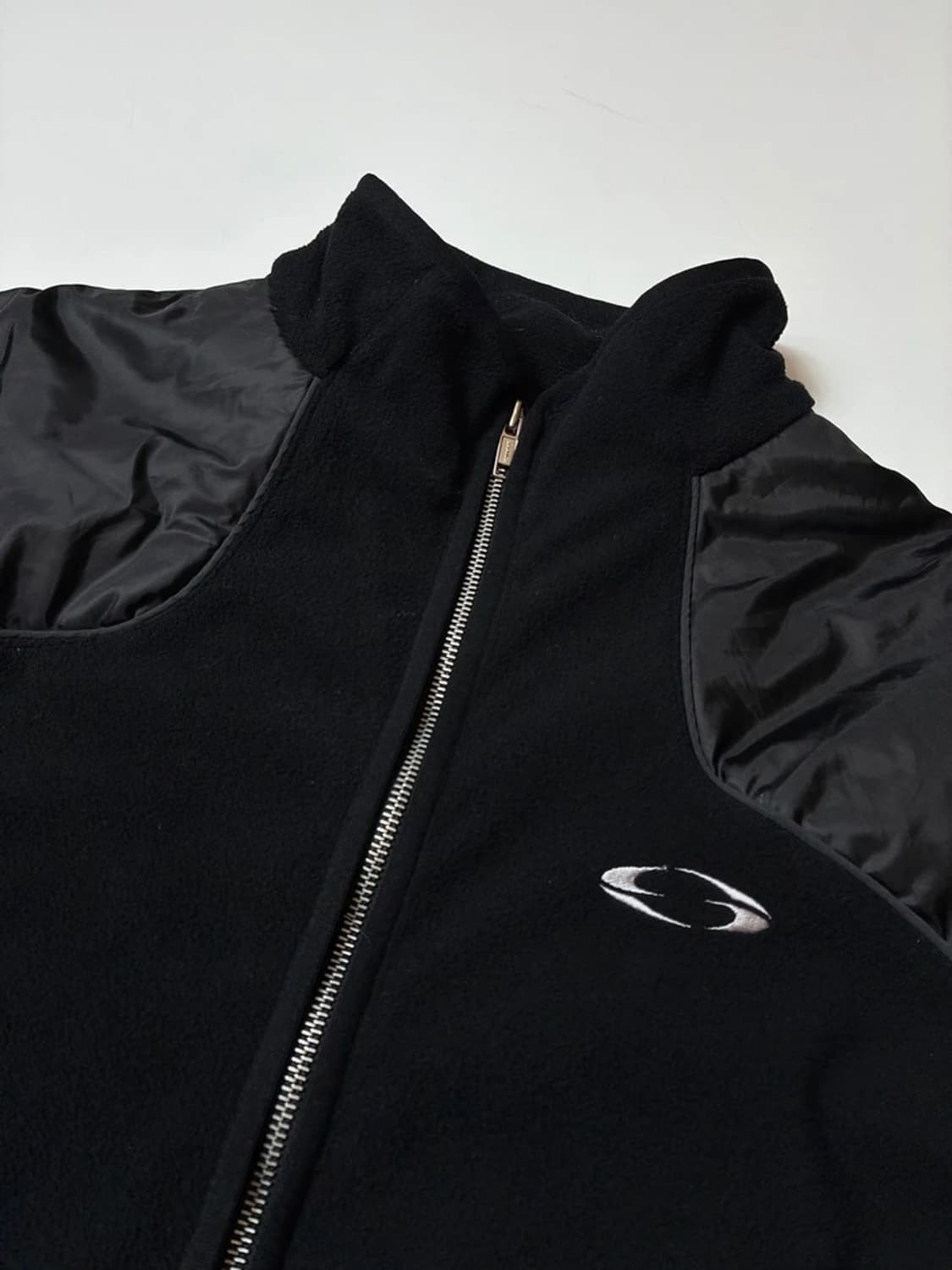 그레일즈 Grailz 23FW 지오메트리 후리스 자켓 PN8286 상품이미지3