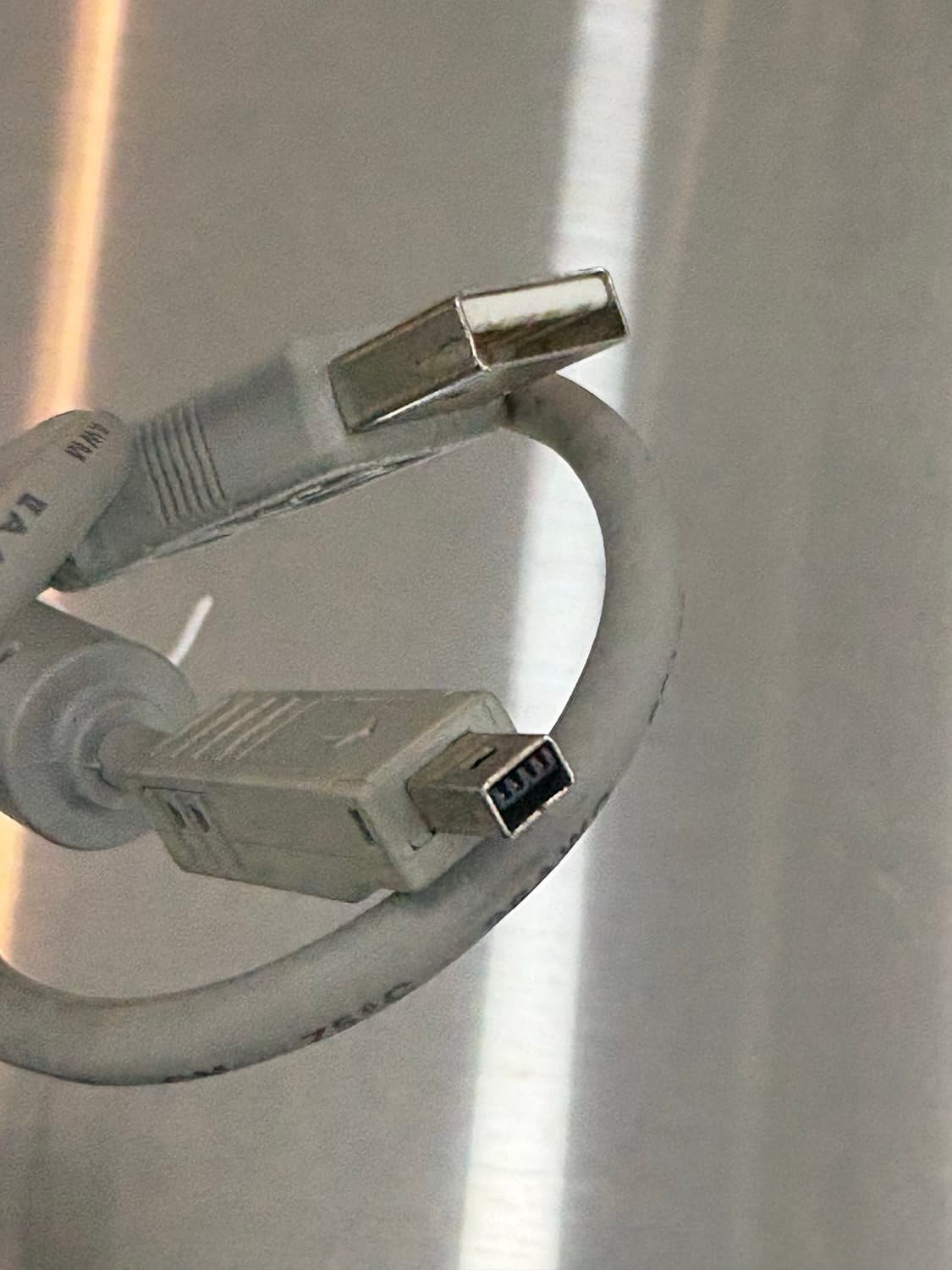 스미카케이블)후지필름 파인픽스 디카 usb 데이터 케이블 상품이미지2