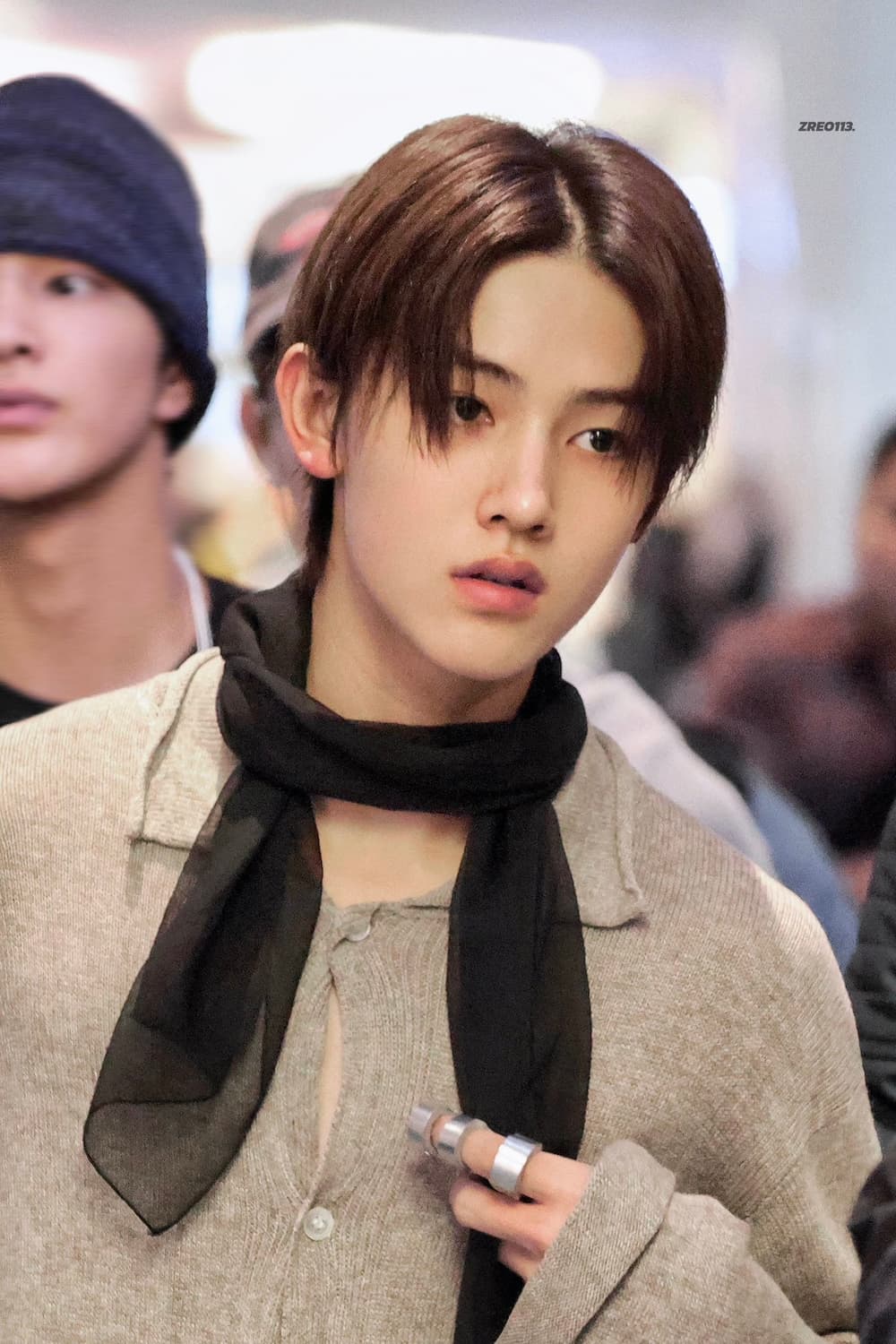 블랙업 가디건 blackup (단종) 빈티지 상품이미지5