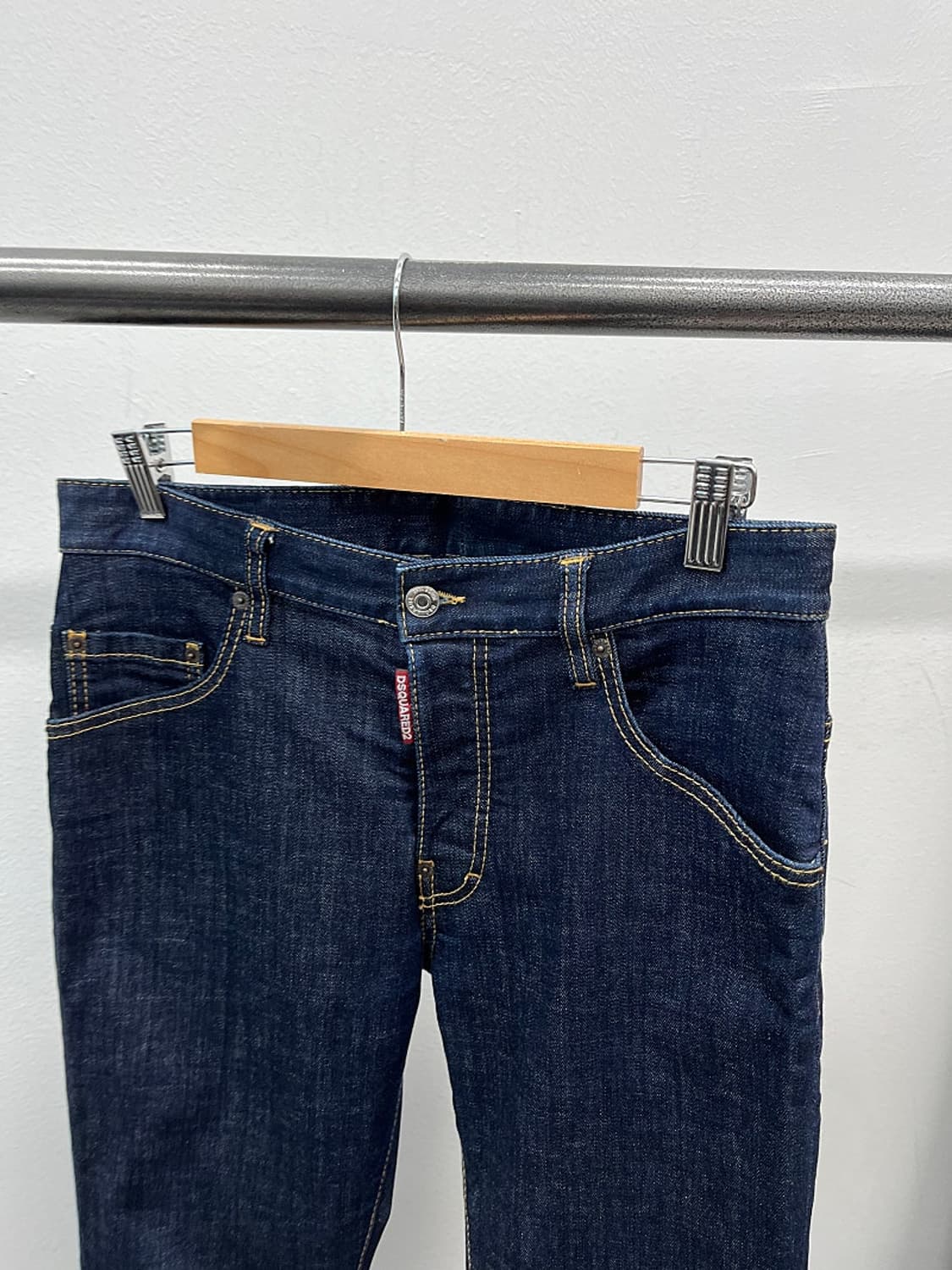 31) 디스퀘어드 슬림 청바지  상품이미지4