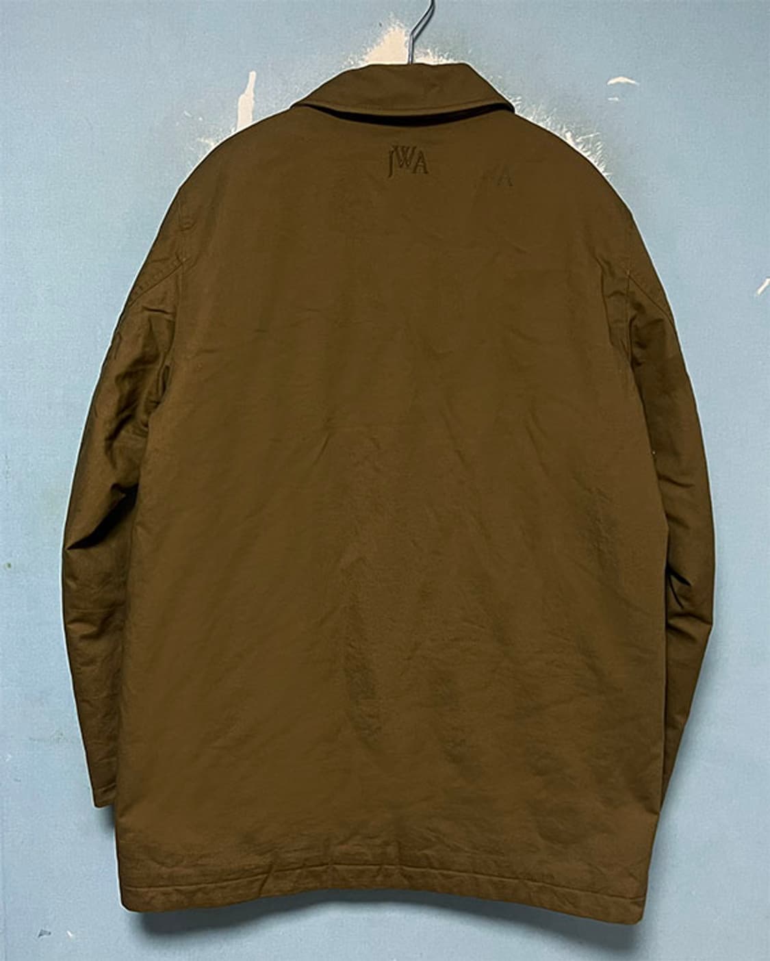 유니클로XJW앤더슨 남자 패딩코트 웰론 추동복 L 100  상품이미지2