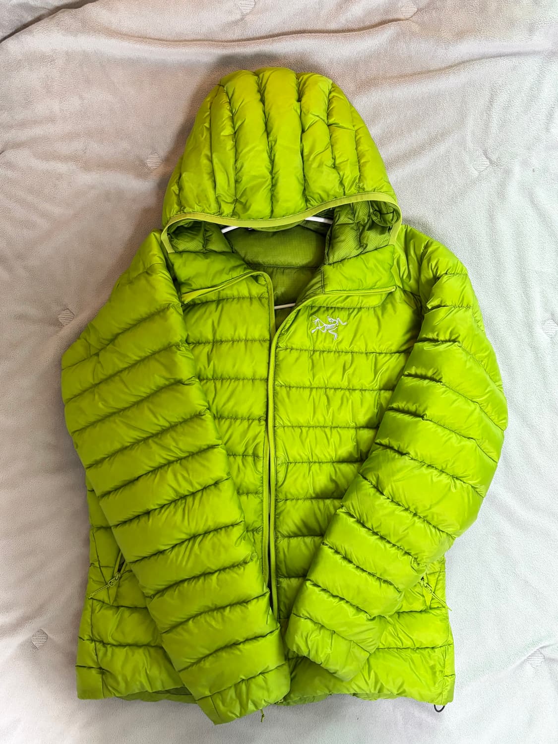 아크테릭스 세륨 후디 유토피아 S사이즈 상품이미지1