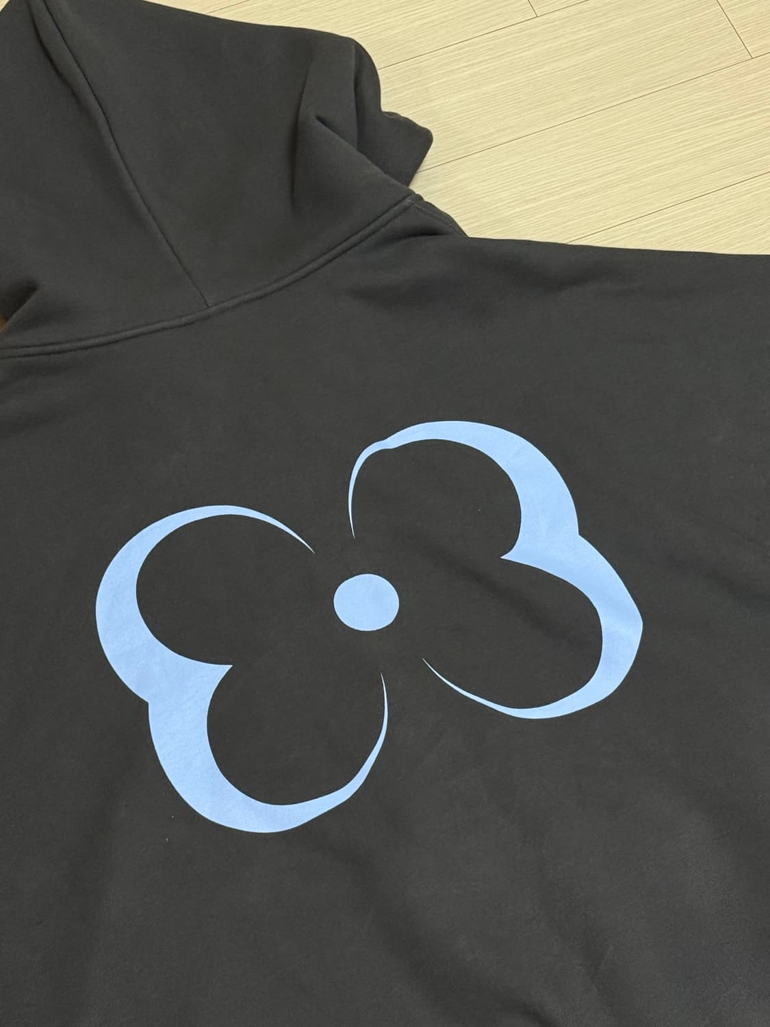 파쿠아 버터플라이 후드집업 점퍼 민주킴 상품이미지8