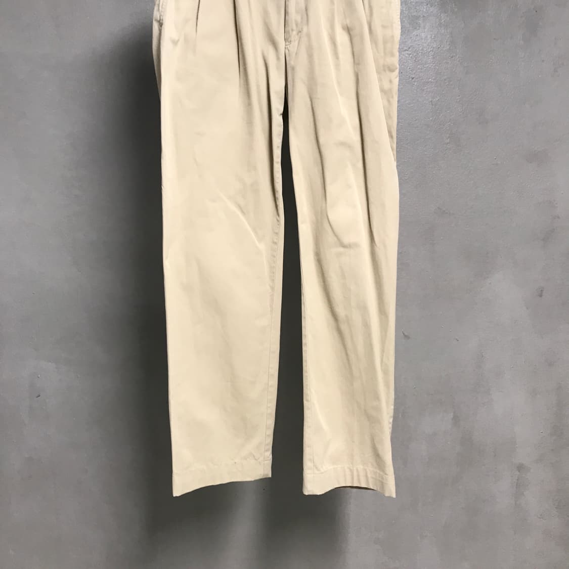 폴로 랄프로렌 베이지 치노 팬츠 33/34 상품이미지3