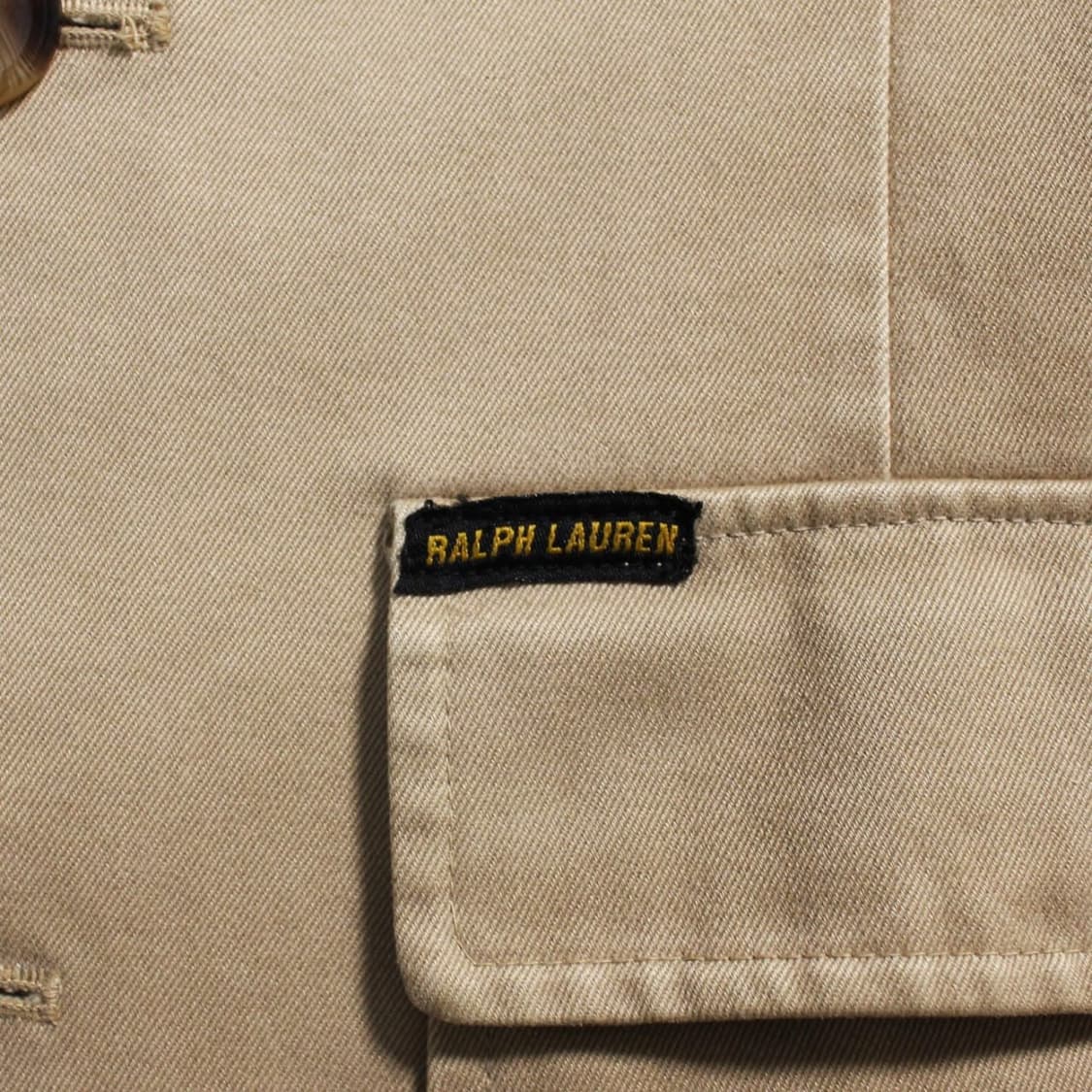 Polo 폴로 랄프로렌 베이지 블레이저 자켓 상품이미지5