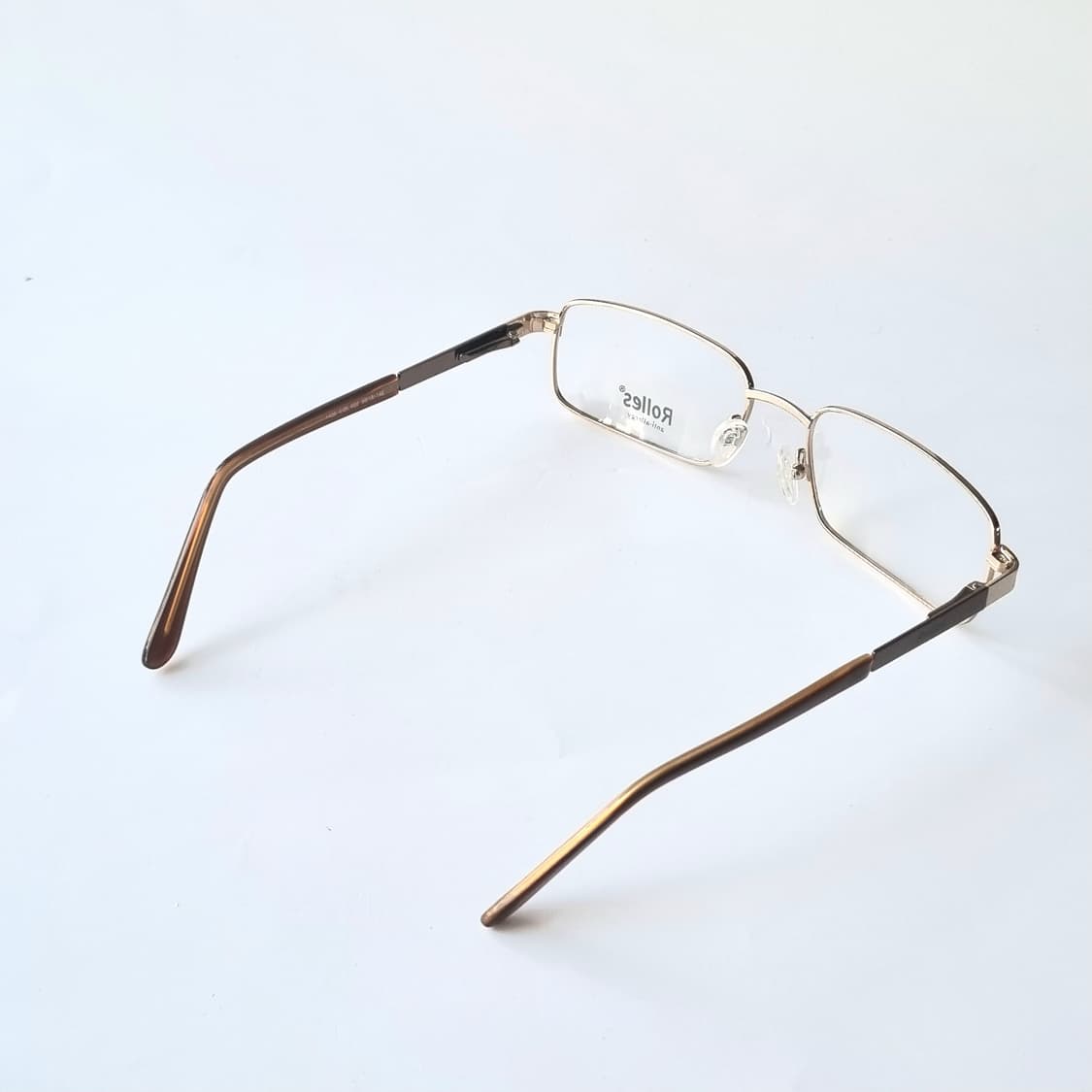 데드스탁 긱시크 안티 알러지 슬림 스퀘어 안경테  779 상품이미지6