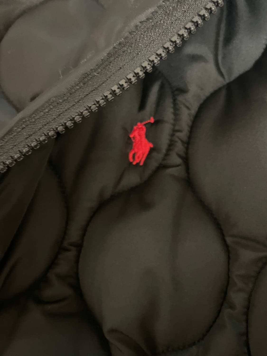 폴로 랄프로렌 한정판 경량패딩 L 상품이미지2