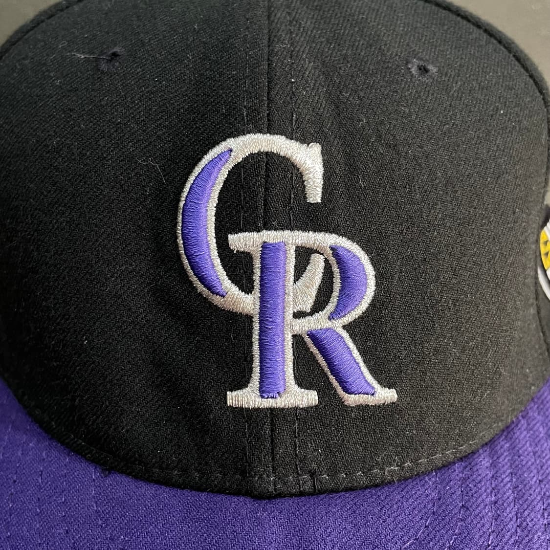 뉴에라 2007 월드시리즈 콜로라도 로키스 58.7cm 상품이미지7