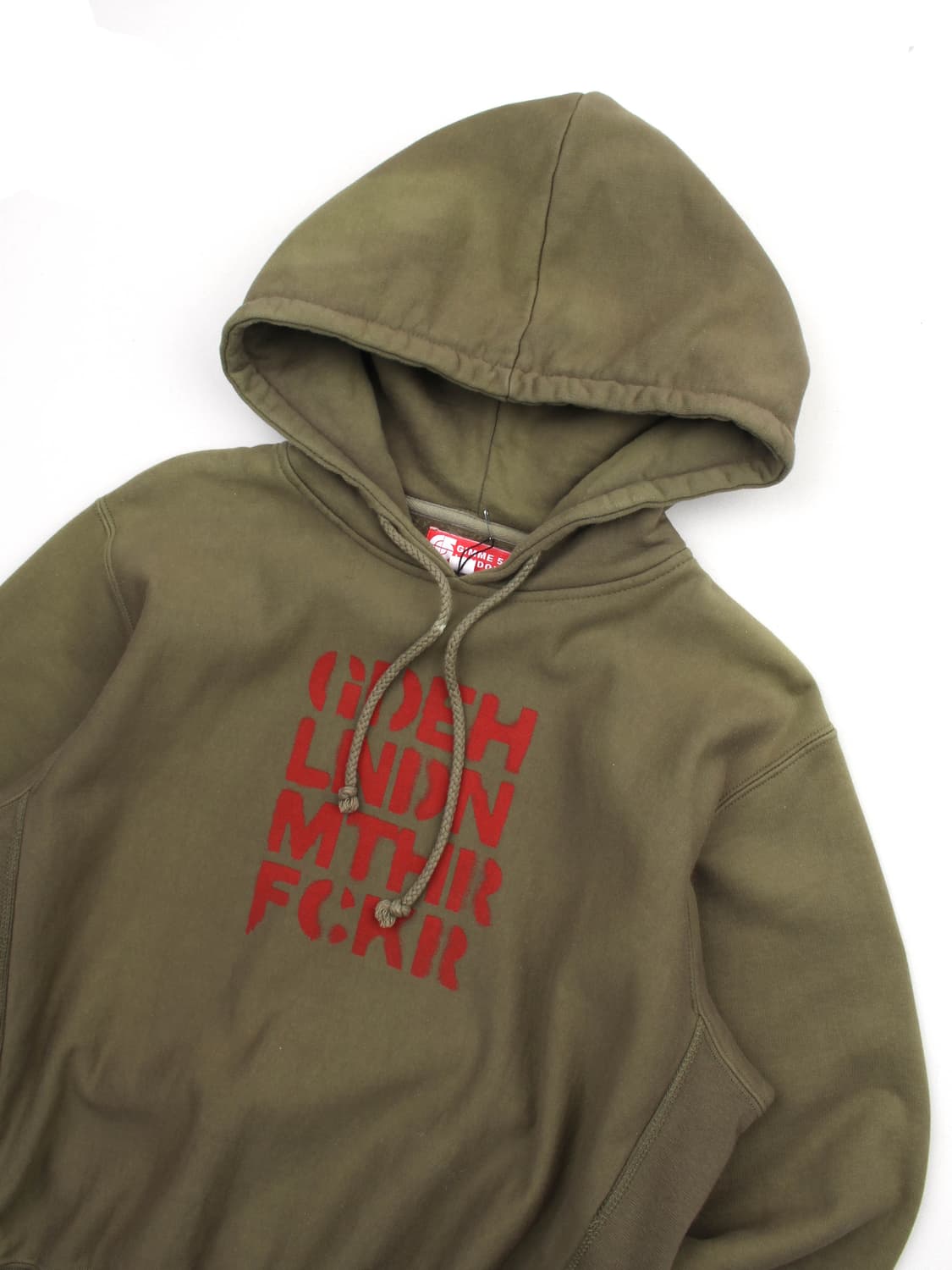 90s GOOD ENOUGH X GIMME FIVE (S) 상품이미지6