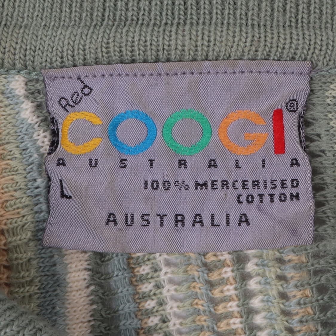 쿠지 카라 케이블 버튼업 니트 스웨터 상품이미지8