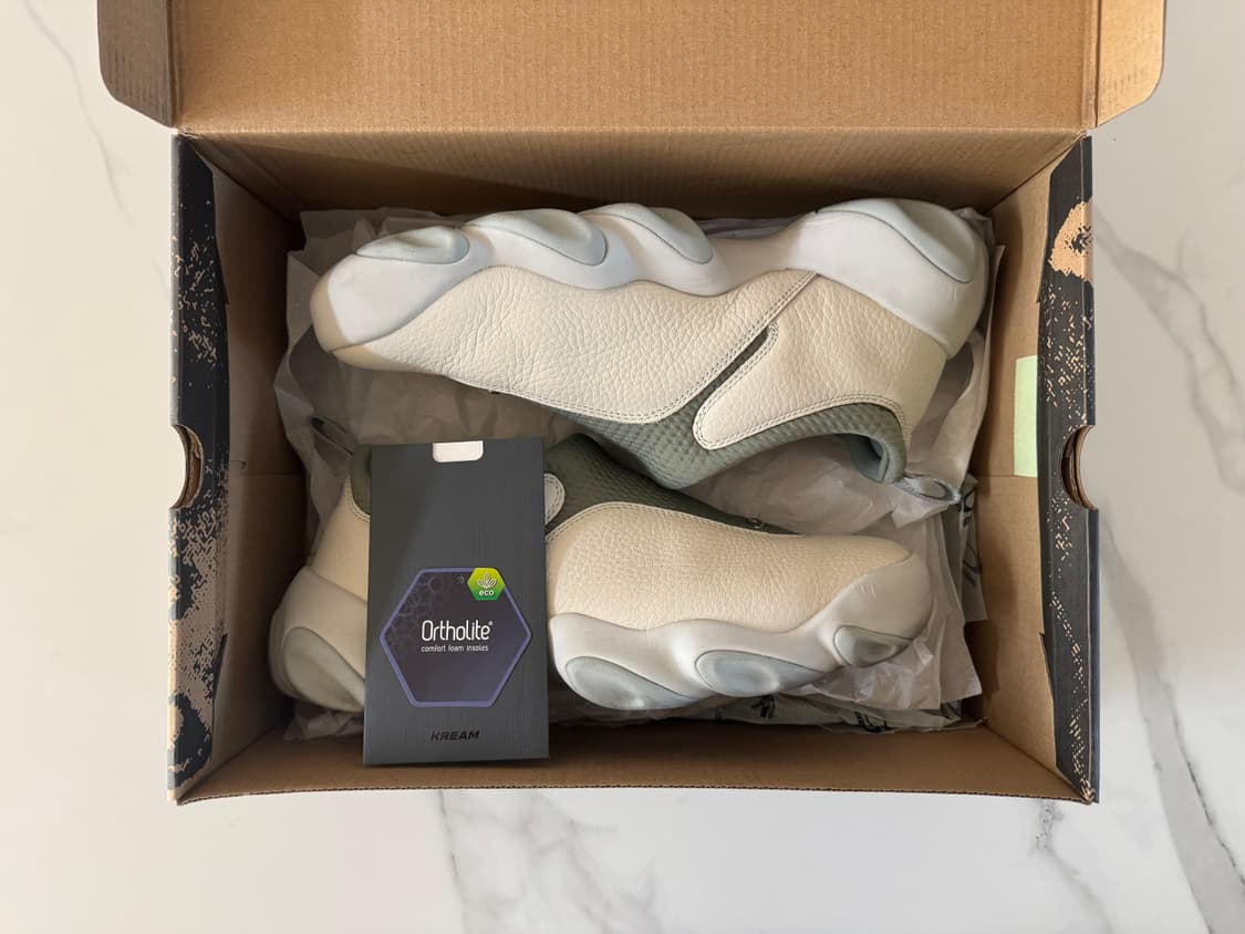 오클리 팩토리 팀 x 브레인 데드 스웨이드 운동화 신발 스니커즈 상품이미지2