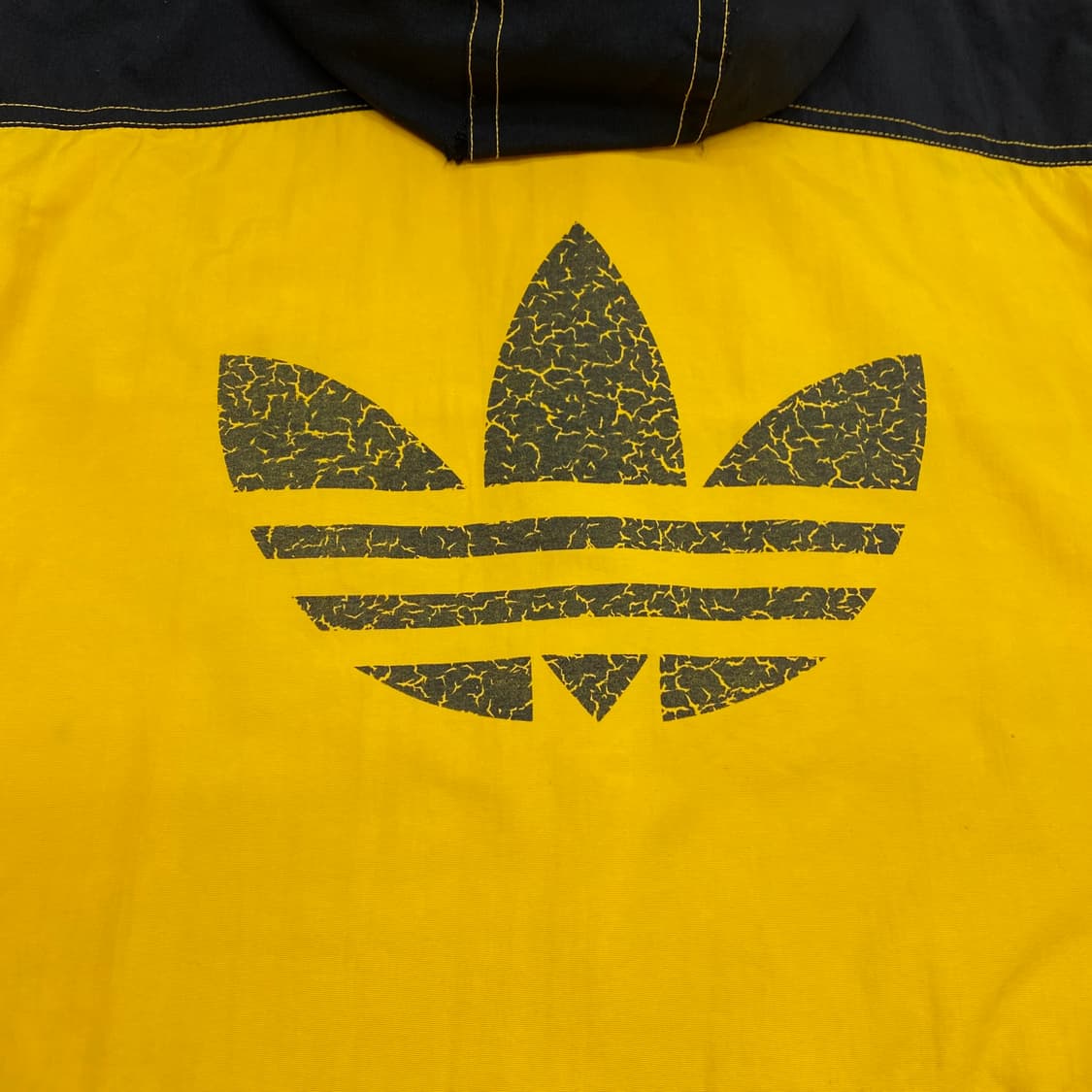 90s 아디다스 빅로고 올드스쿨 스키자켓 105 상품이미지4