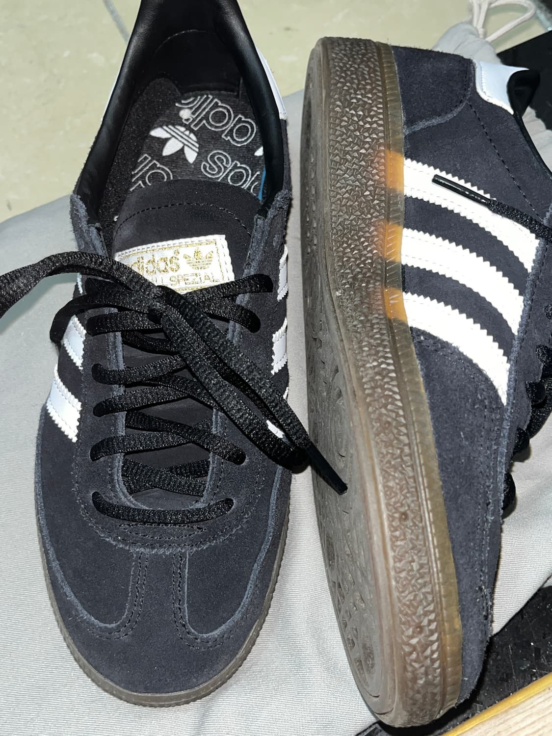 아디다스 스페지알 블랙 상품이미지1