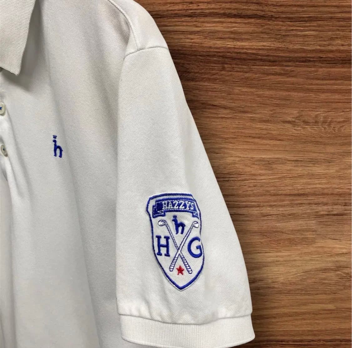 헤지스 PK 반팔티 XL 상품이미지3