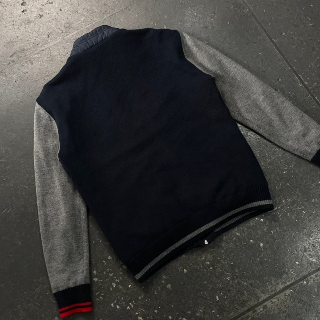 루이까스텔 골프 방풍니트 패딩95 상품이미지3