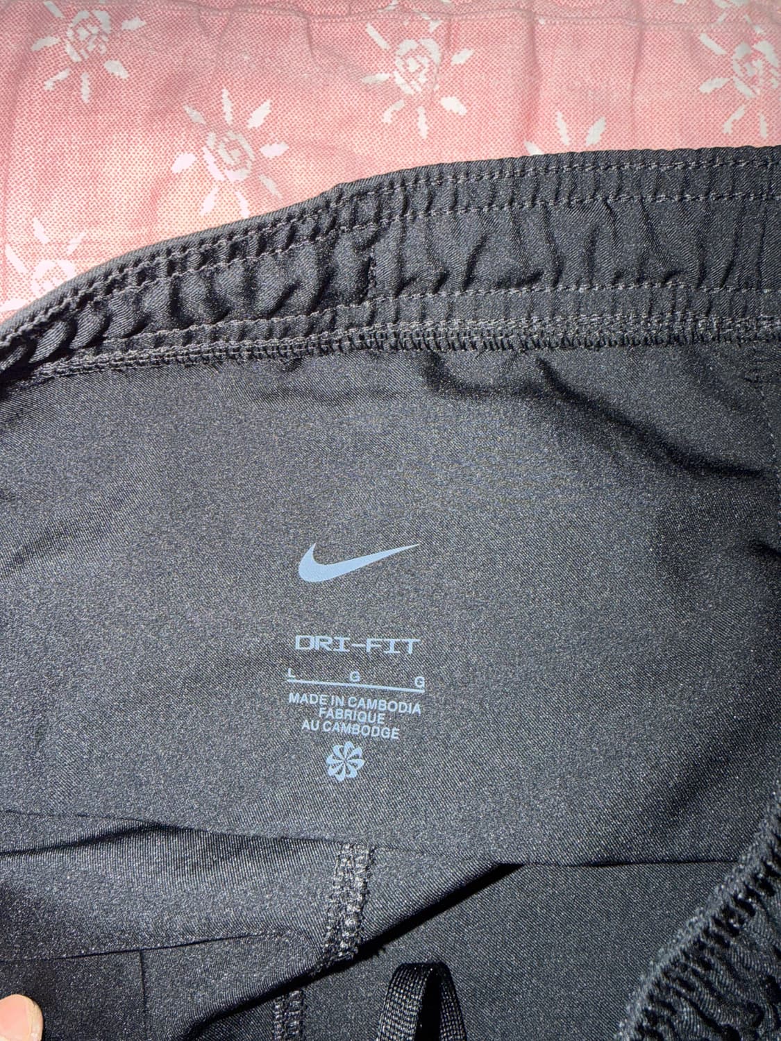 나이키 드라이핏 챌린저 우븐 러닝팬츠 L사이즈 새상품급 판매 상품이미지3
