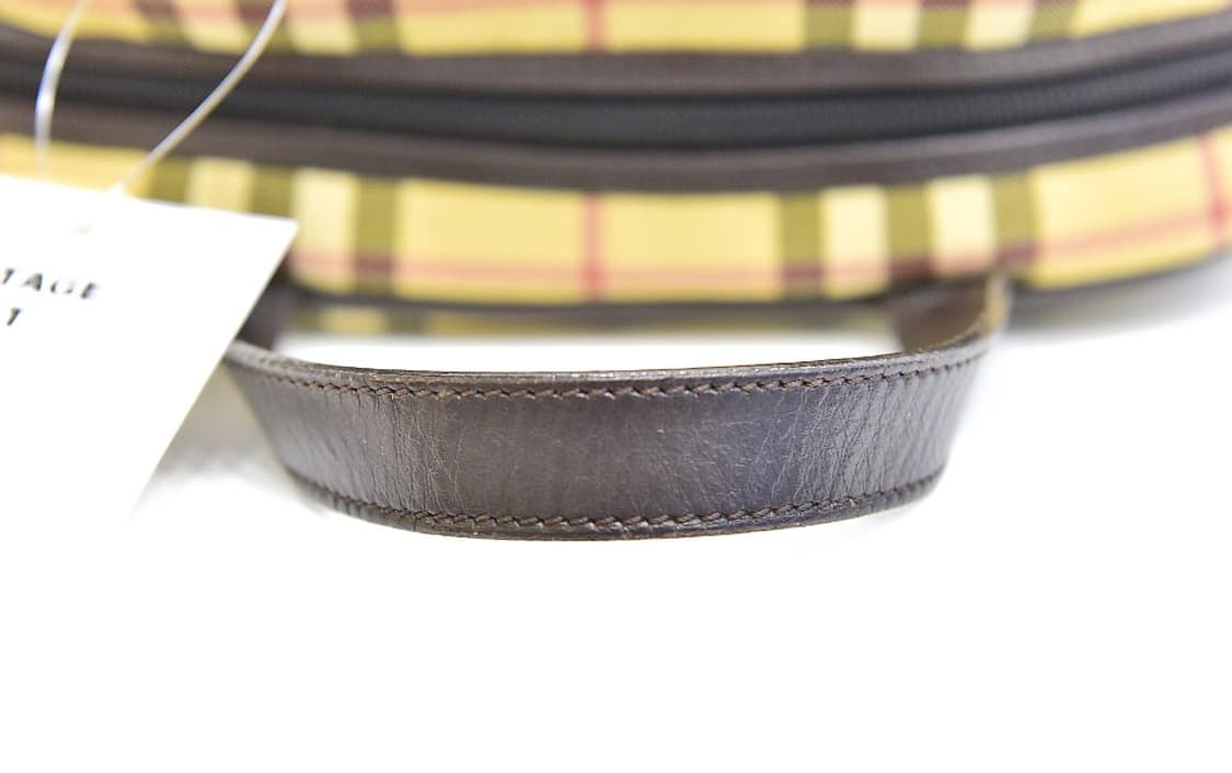 버버리 노바체크 토트백(정품) 상품이미지7