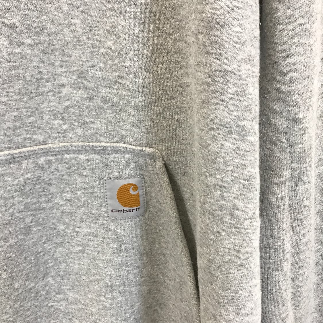 칼하트 K288 미드웨이트 후드티셔츠 [S] 상품이미지2