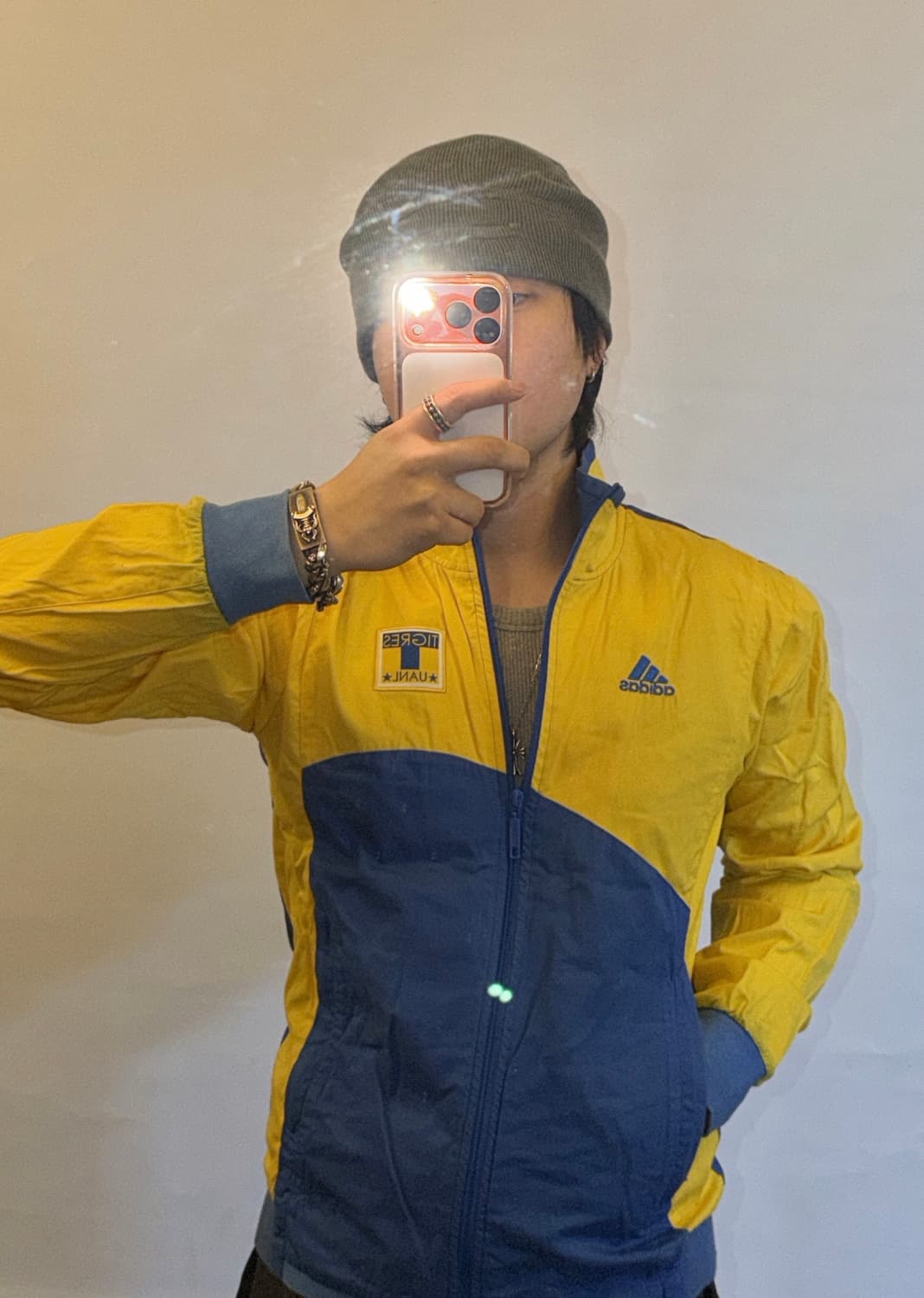 아디다스 빈티지 티그레 저지 상품이미지2