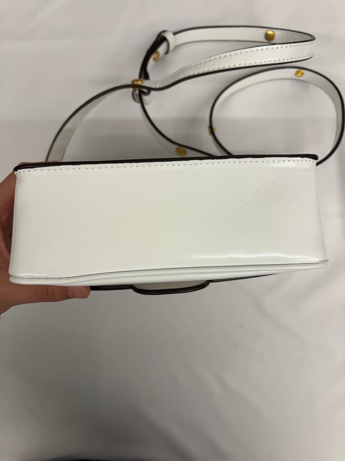 토리버치 로빈슨 스파졸라토 미니 핸디형 숄더백 상품이미지3