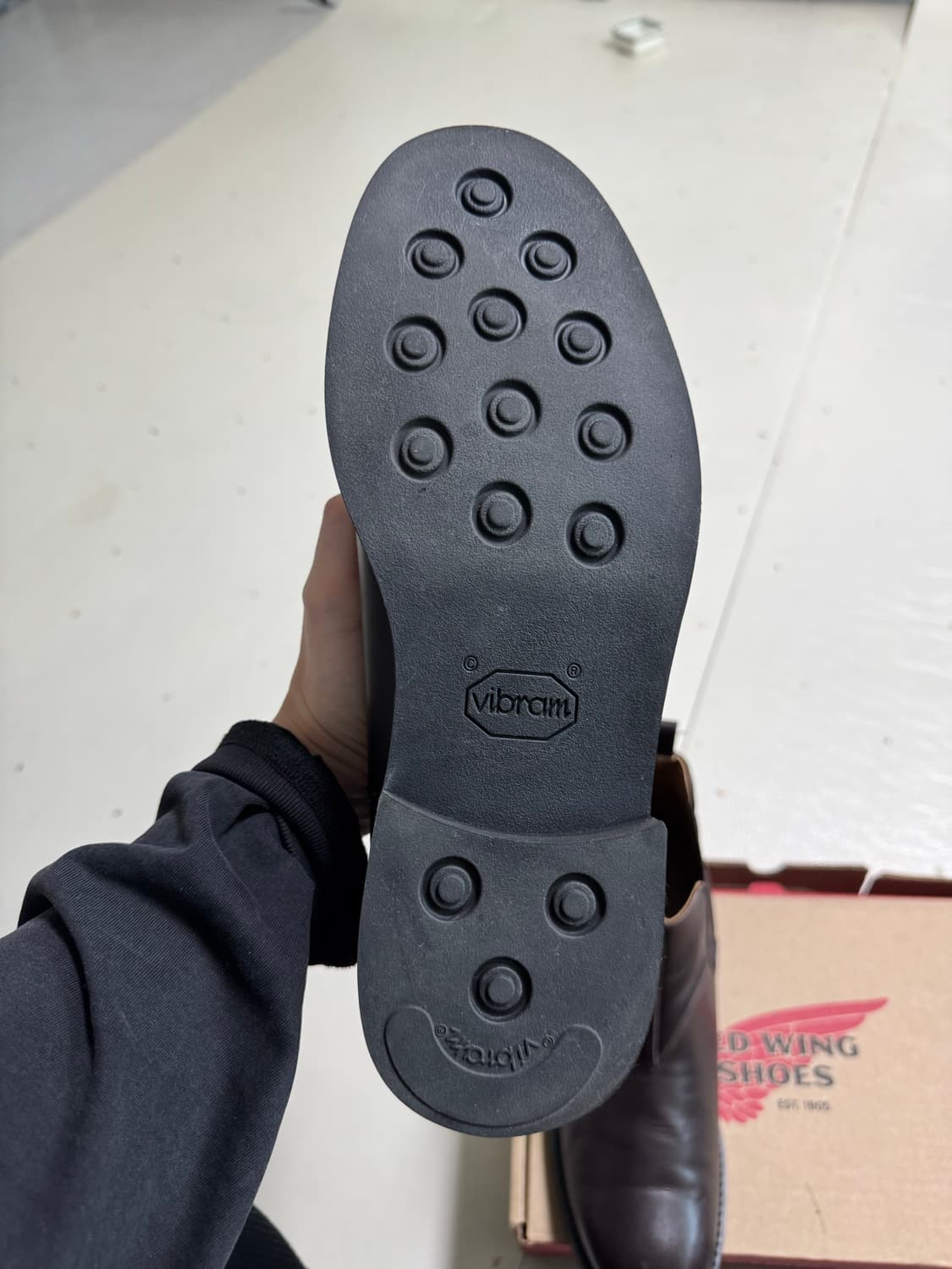 [270] 조셉트 헨리 브라운 첼시부츠 (장화 / 방수) 상품이미지7