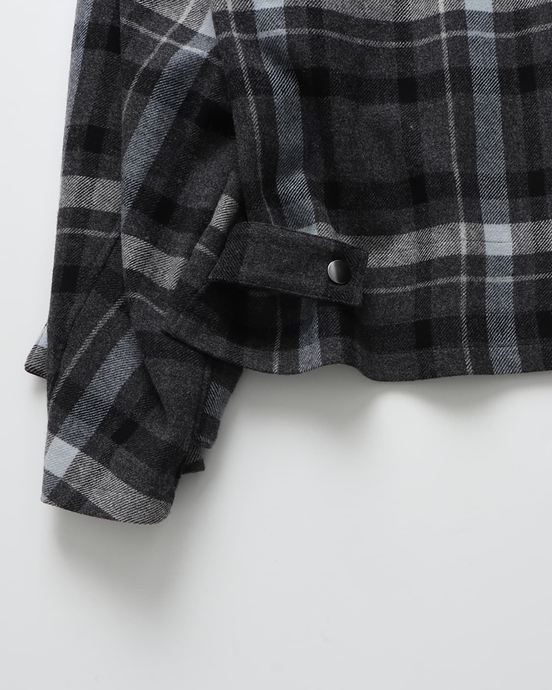 UJOH Volume Sleeve Blouson 상품이미지8