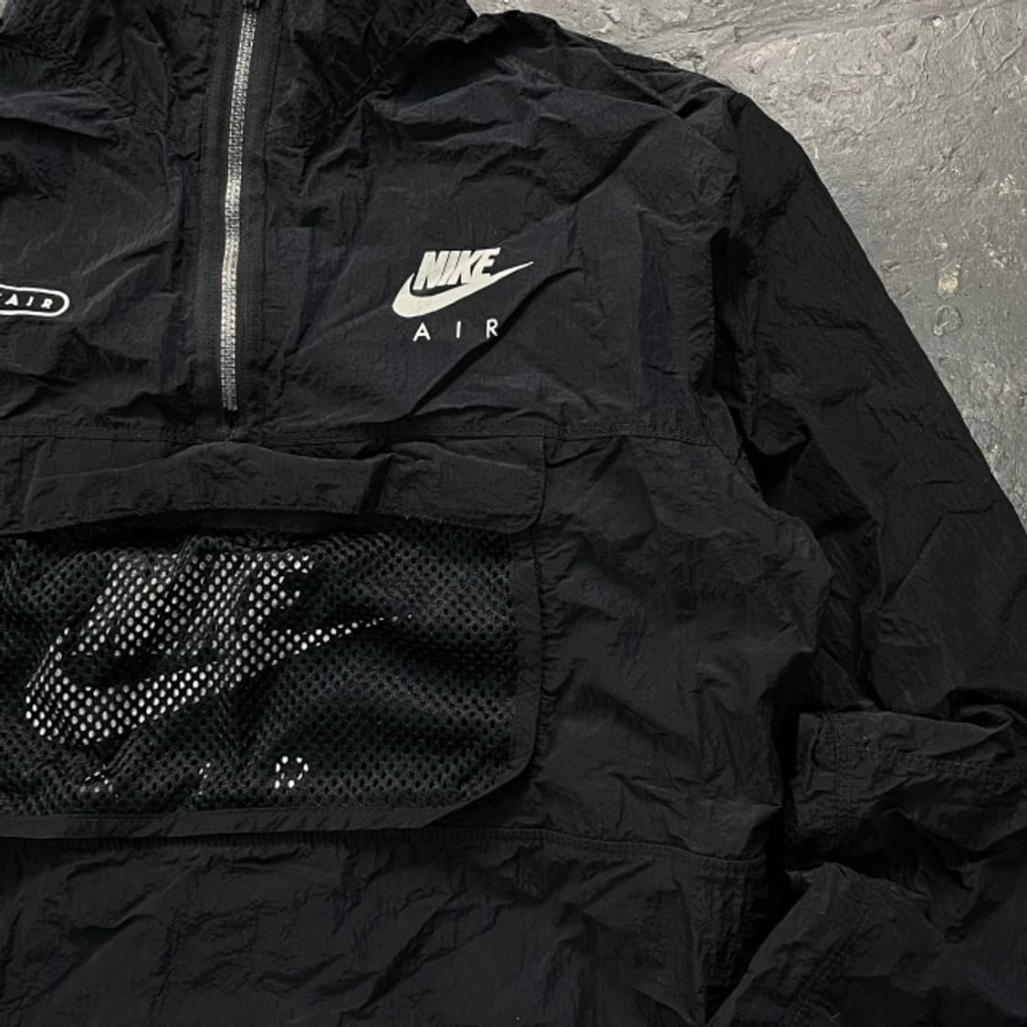 100 나이키 에어 메쉬포켓 바람막이 상품이미지2