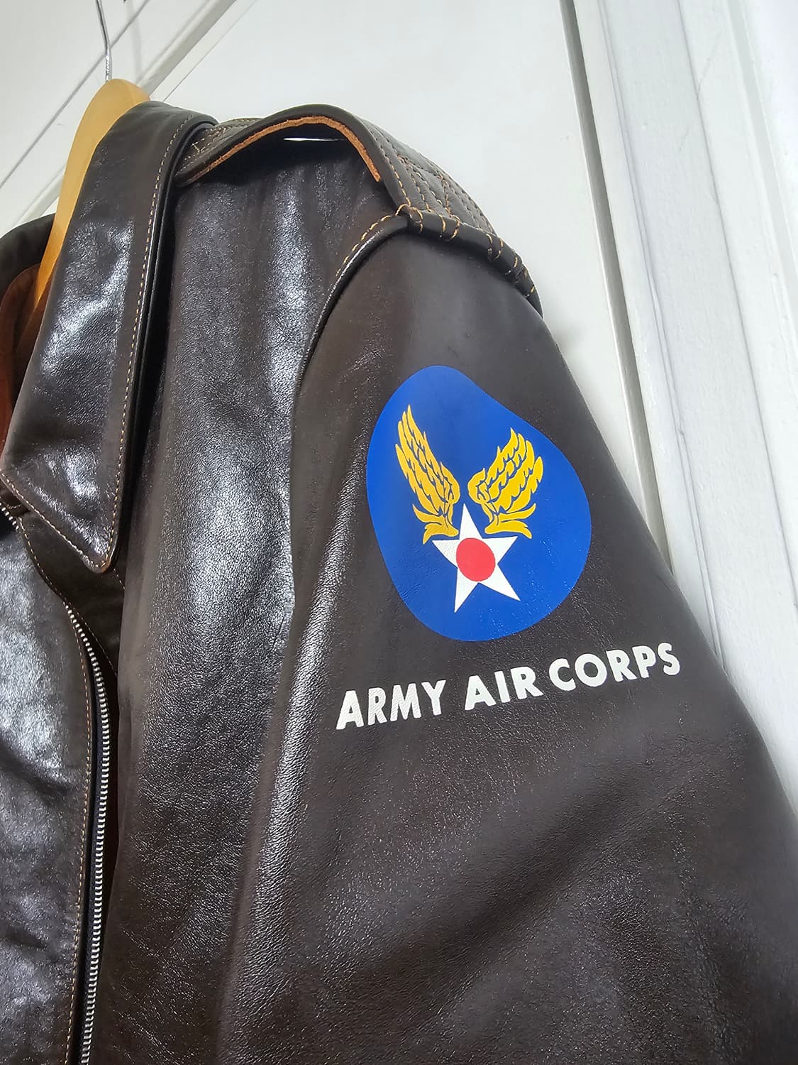 Veluokldly a-2 자켓 4xl 상품이미지6