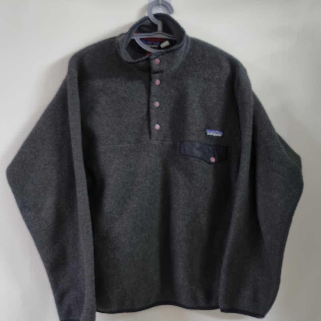 파타고니아 신칠라 그레이 멕시코 s 상품이미지1