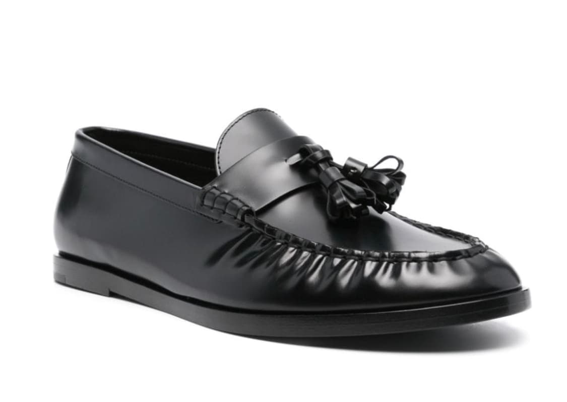 더로우 로퍼 EU41 F1242L60BLK 상품이미지3