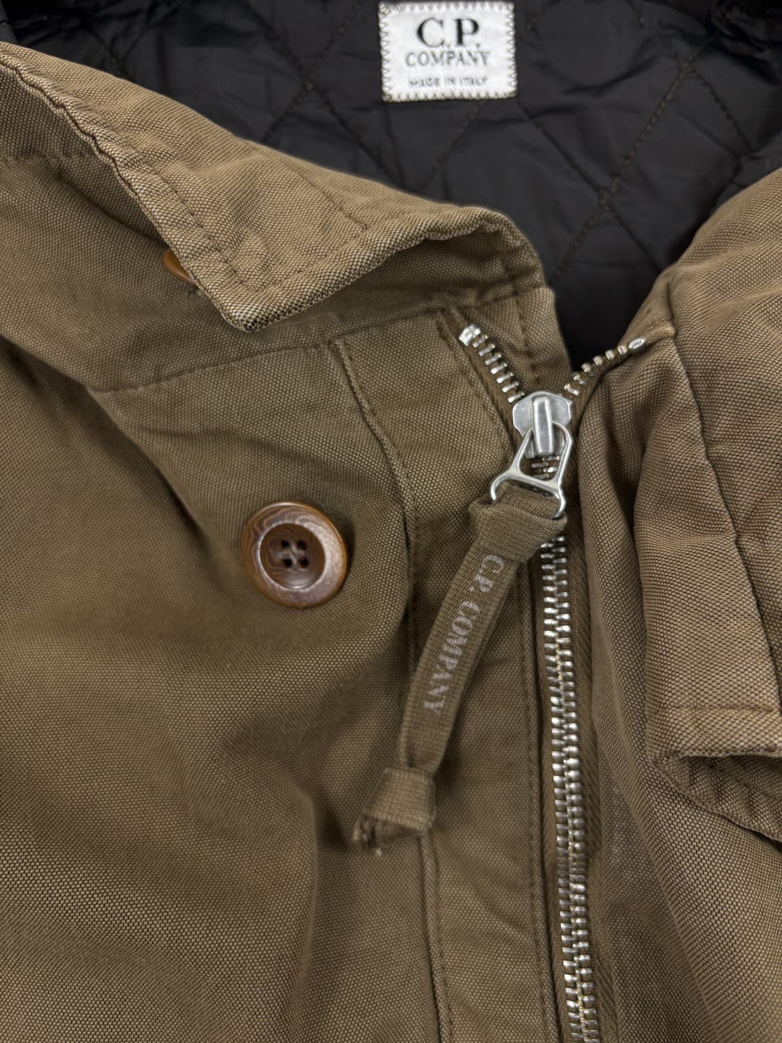 C.P Company Coat Jacket    상품이미지3