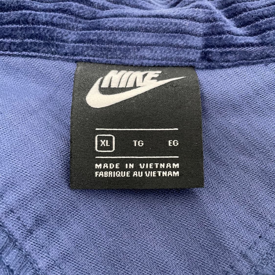 나이키 코듀로이 골덴 자켓 상품이미지3