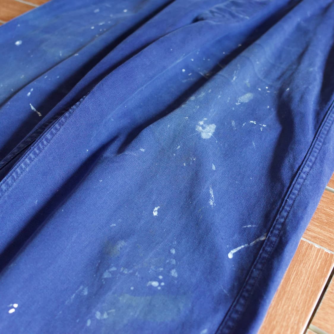 70-80‘s Warein French work pants 상품이미지5