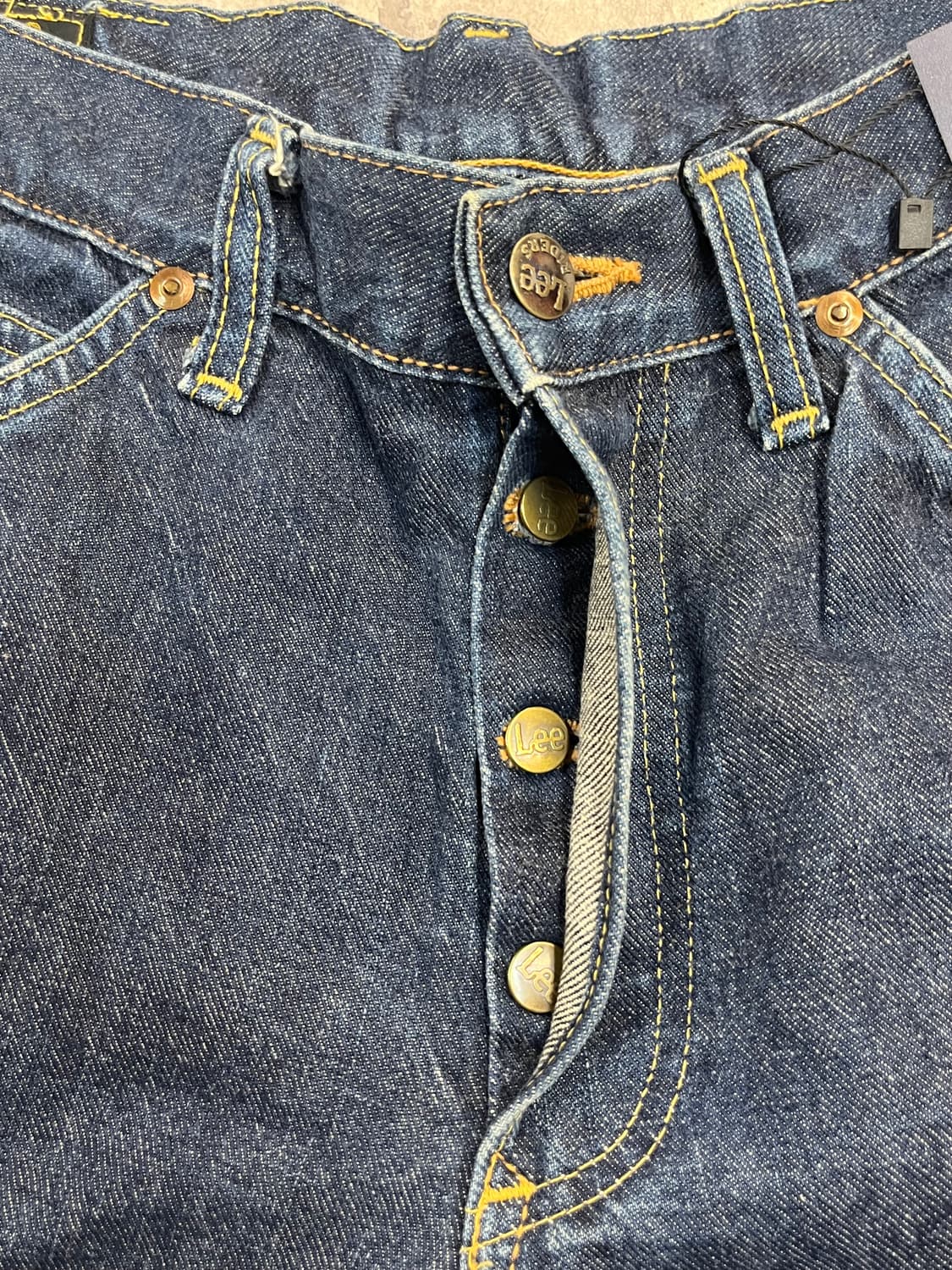 리 데님 팬츠 30X33 #csz4170 상품이미지5