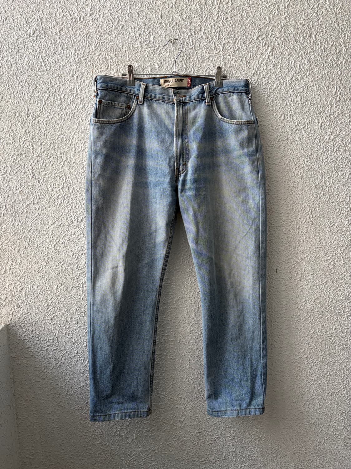 a271) 36 리바이스 505 레귤러 상품이미지7