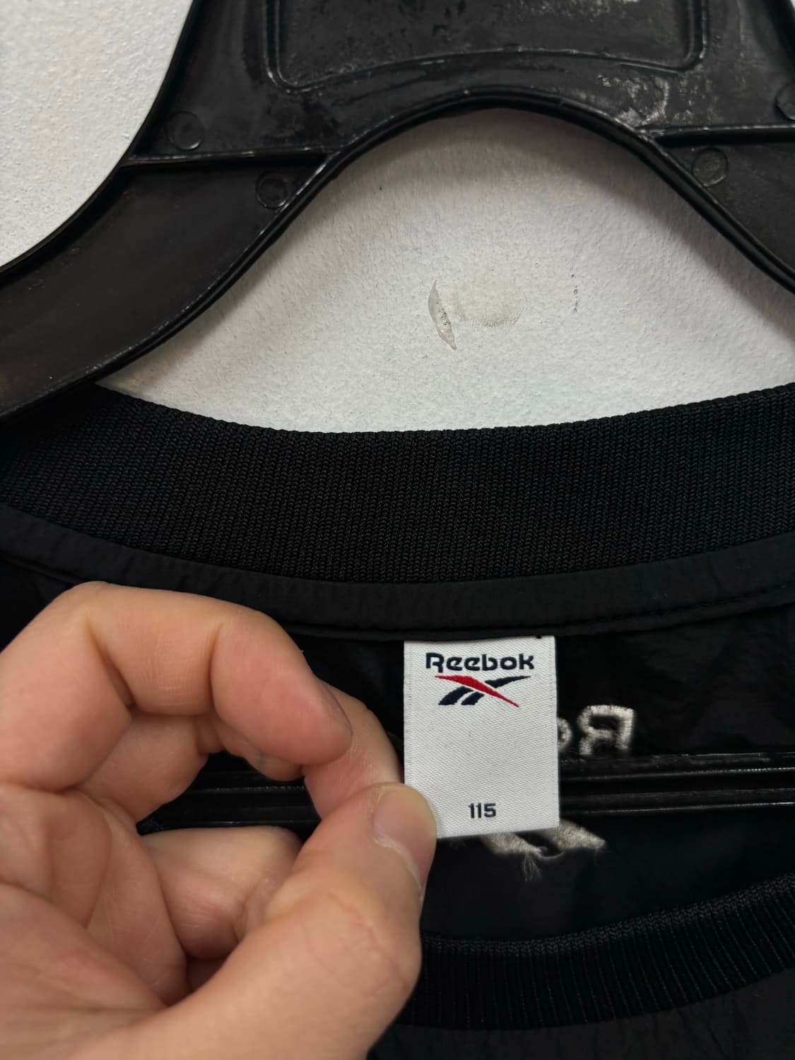 리복 반소매 웜업 상품이미지4