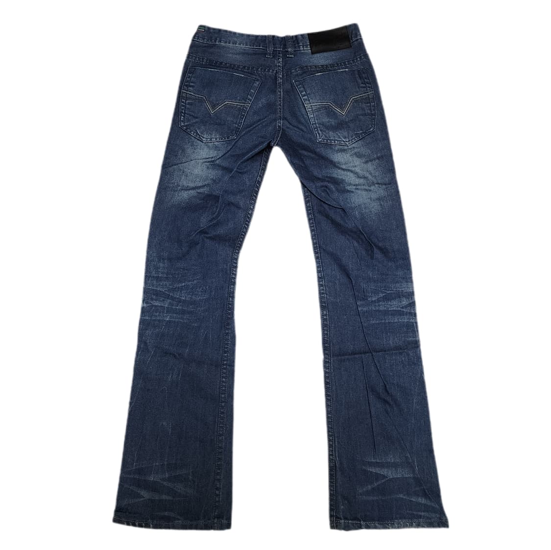 DIESEL ZATINY 워시드 데님팬츠 상품이미지1