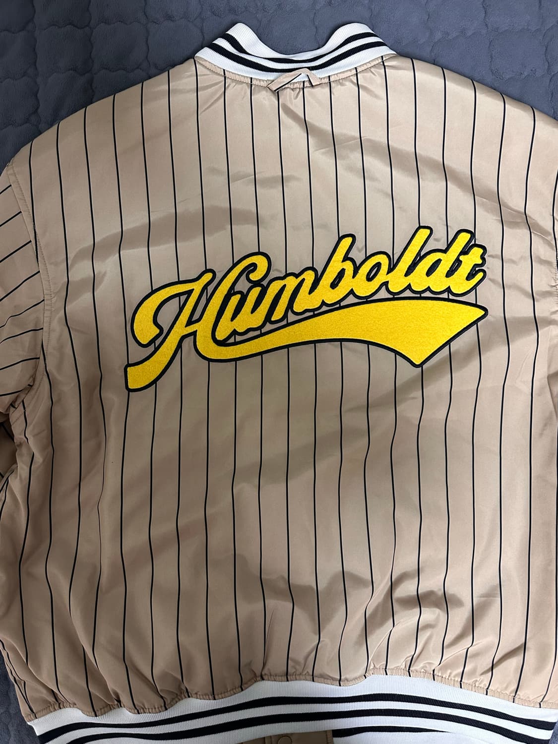 [95] 리바이스 리버시블 바시티 점퍼 상품이미지2