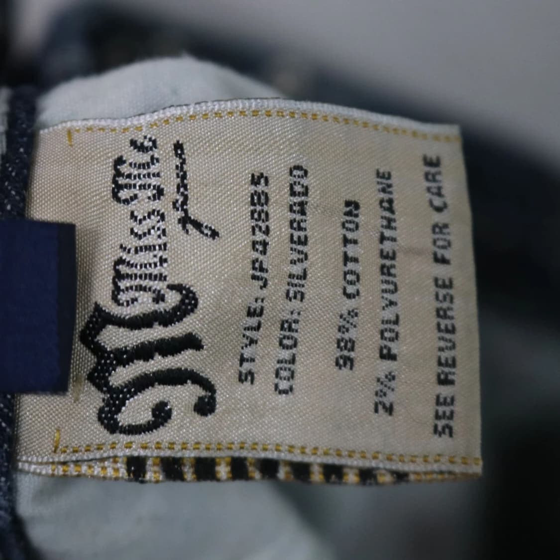 MISS ME 스터트 데님 팬츠 63670 상품이미지10