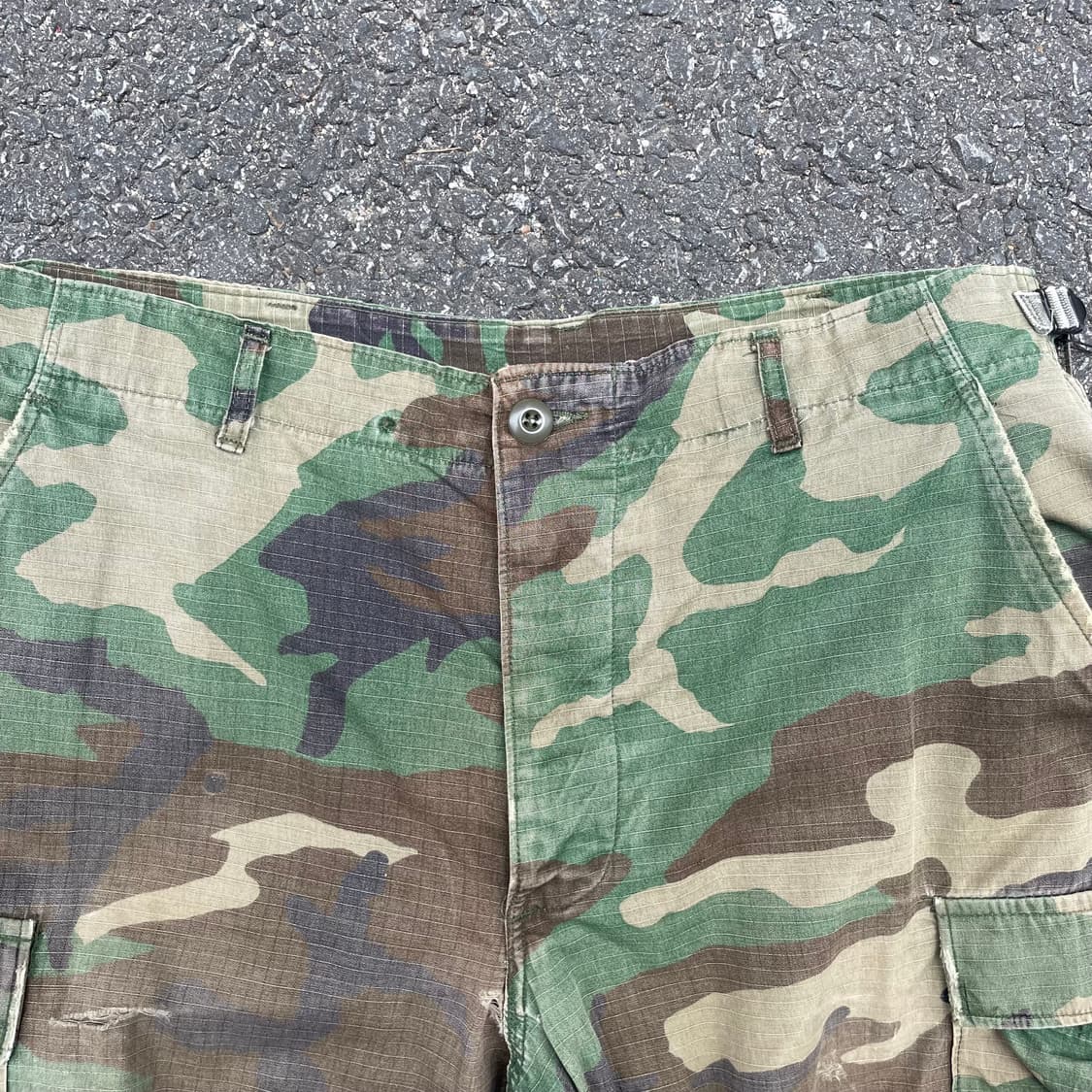 오리지널 밀리터리 팬츠 P377 상품이미지7