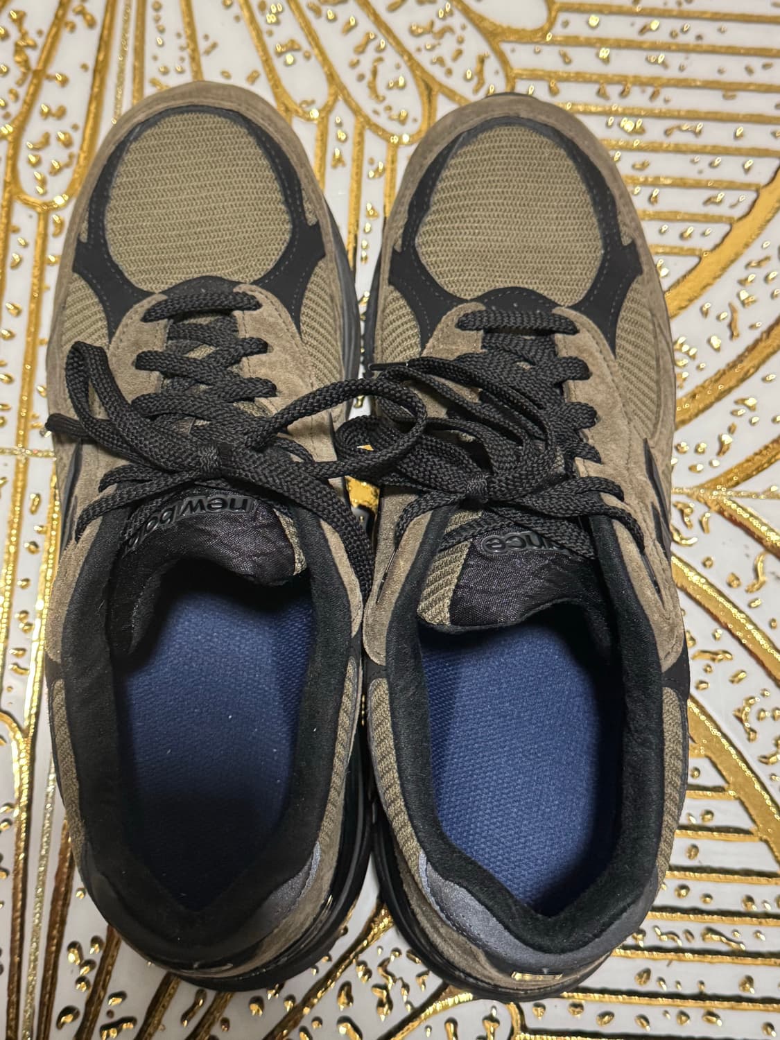 뉴발란스 자운드 990v3 285 상품이미지1