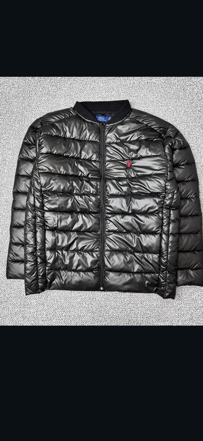 폴로 경량패딩 상품이미지1