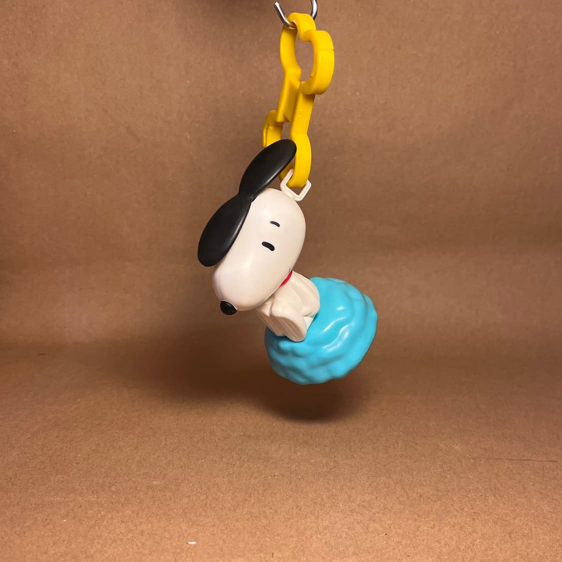 맥도날드 해피밀 스누피 스탬프 키링 상품이미지3